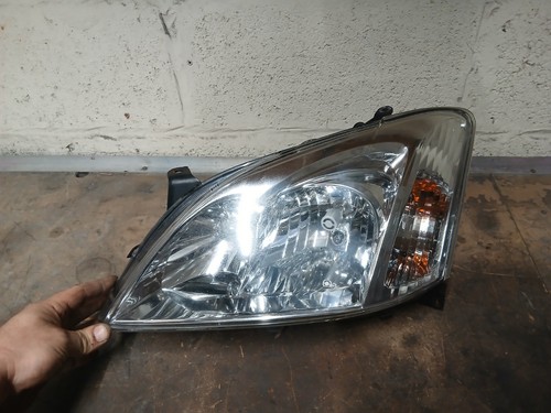 Toyota corolla headlight head - toyota,