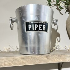 Vintage Piper Champagne