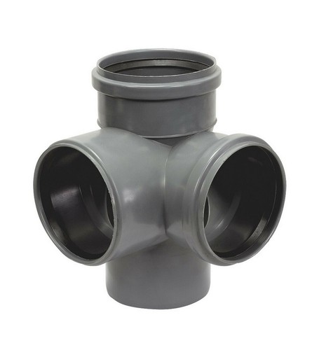 Pvc way soil pipe - pipe,