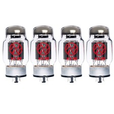 KT88 Valves - JJ Matched Quad