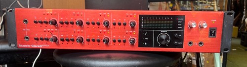 Focusrite clarett 8prex - focusrite,