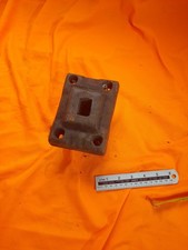 Vintage Cast Iron Shoe Last