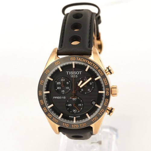Tissot prs 516 chronograph - tissot,