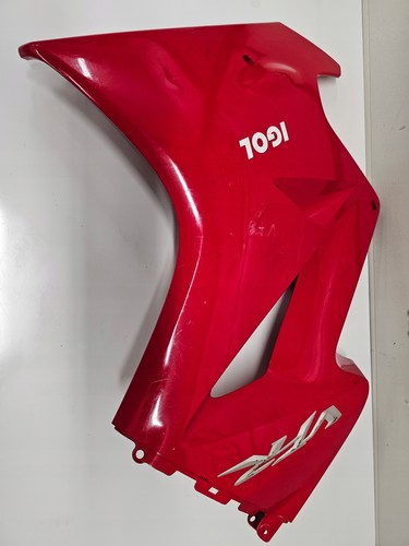 Honda vfr 800 tec - tec, right