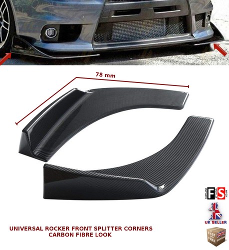 Universal front bumper - front,