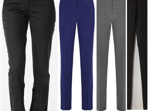 Girls school uniform slim - girls, fit