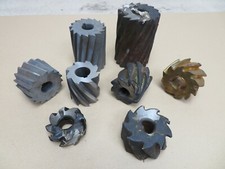 HSS Slab Cutter For Horizontal