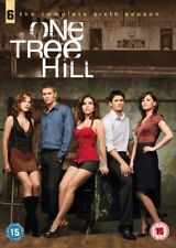 One Tree Hill: The Complete Sixth Season DVD (2009) Moira Kelly, Gordon (DIR)