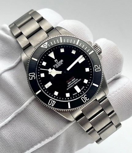 Tudor pelagos 39mm black - tudor,