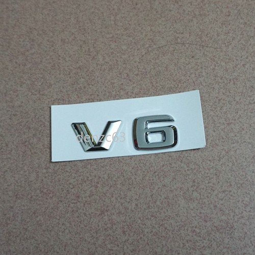Silver chrome plastic - 1x, v6