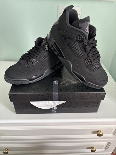 Nike air jordan black cat - air,