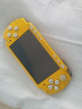 Psp Console Yellow Simpsons Limited Edition 2003