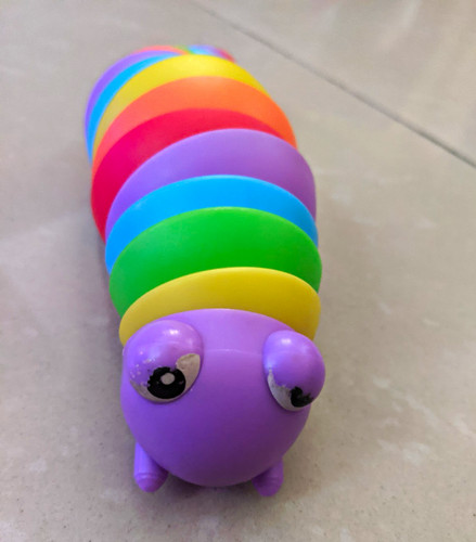 Multicolour segmented - multicolour,