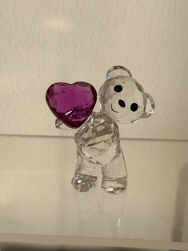 Swarovski crystal kris bear - swarovski,