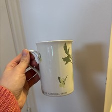 National Trust Coffee Tea can