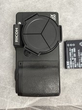 Compact Digital Camera RICOH