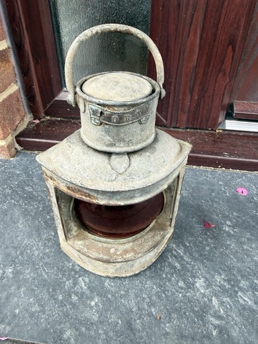 Vintage ship port running - port,