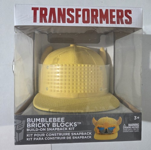 Transformers bumblebee bricky - transformers,