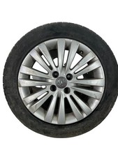 Vauxhall Corsa D 16" Alloy Wheel with Tyre 195/55R16 OEM 0P058K4 2014