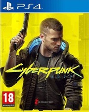 PlayStation 4 : Cyberpunk 2077