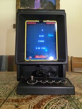 Vectrex 3000-G1-Euro Console + Controller Arcade Slot Machine + MineStorm MB