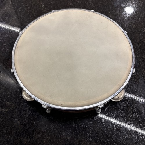 Tambourine pandeiro - tambourine/pandeiro, 10.5”