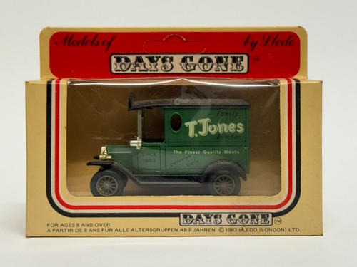 Lledo models days gone - of,