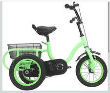 12 Inch Tricycle 3 Wheels