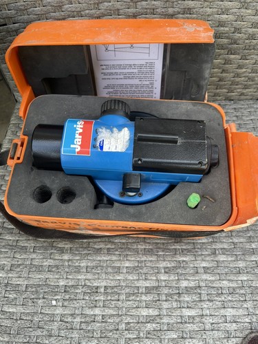 Jarvis optical dumpy - optical,