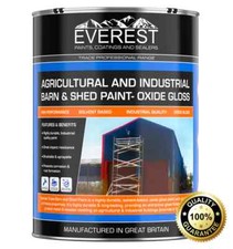EVEREST TRADE - BARN PAINT -
