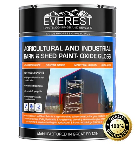 Everest trade barn - -,