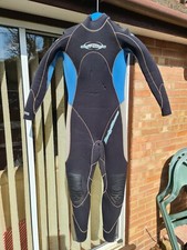 BODYGLOVE 5MM FULL SEMI-DRY