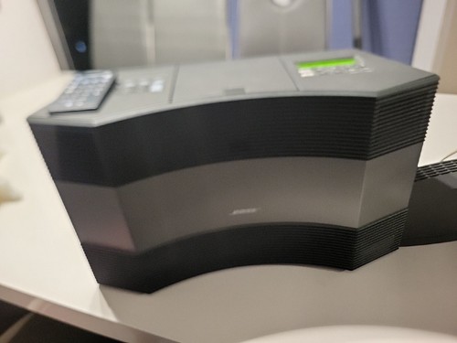Bose accoustic wave 11 - fi,
