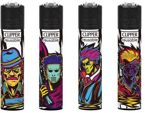 Clipper lighters limited - lighters,