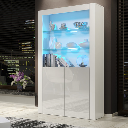 Display cabinet sideboard - cabinet,
