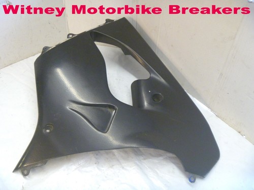 Kawasaki zx9 left side - zx9-r,