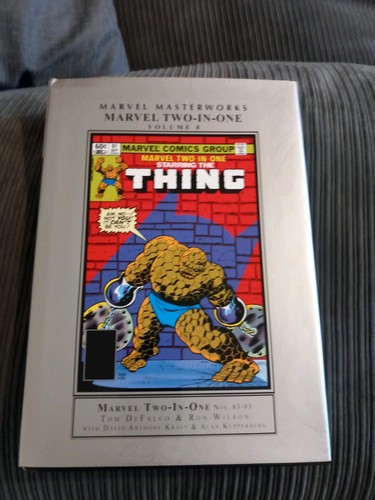 Marvel masterworks - masterworks,