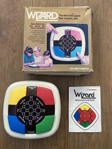 Vtech mini wizard - vtech,