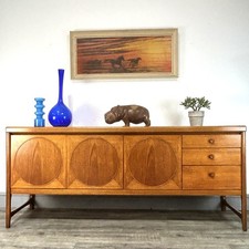 Spectacular Mid Century Teak