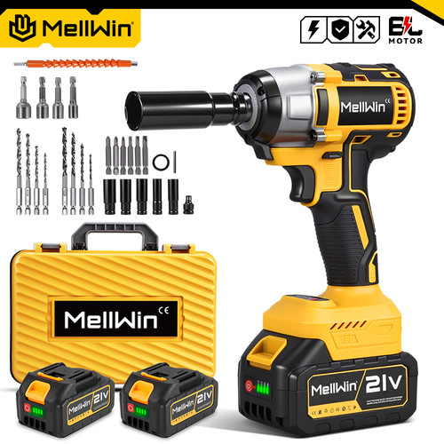 520nm cordless impact wrench - cordless,