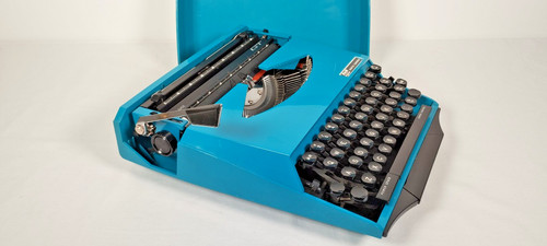 Smith corona super - super, gt