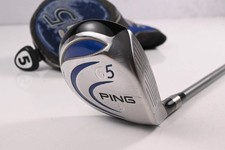 Ping G5 #5 Wood / 18 Degree /