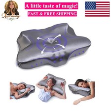 Pain Relief Cooling Pillow for