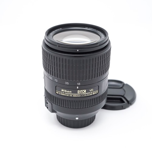 Nikon nikkor 18 300mm - nikkor, 18-300mm
