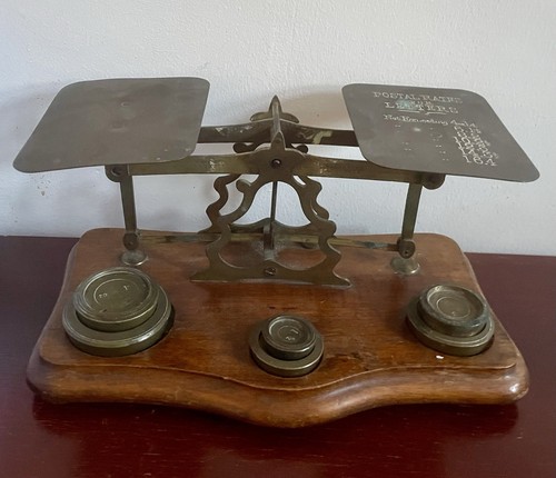 Victorian serpentine brass - serpentine,