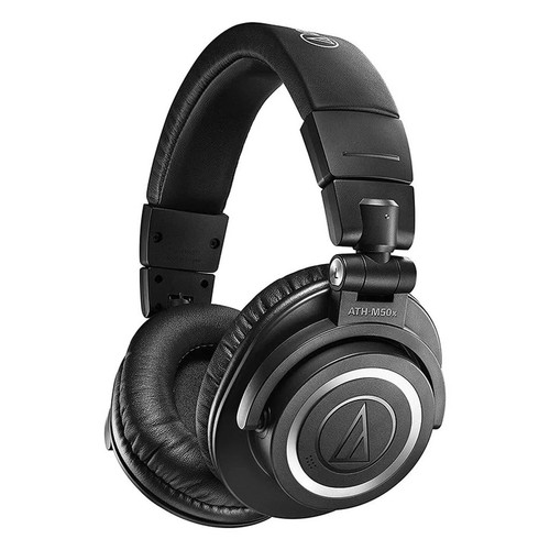 Audio technica athm50x - audio,