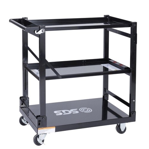 Sgs folding tool trolley - sgs,