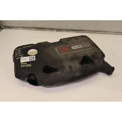 Air filter box fiat 500 - fiat,