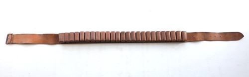Leather pigskin cartridge - leather,