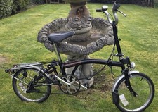 Brompton Folding Bike Early